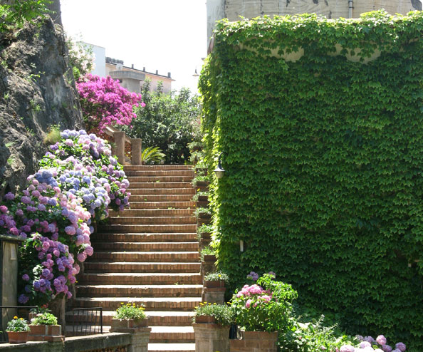 L'INGRESSO