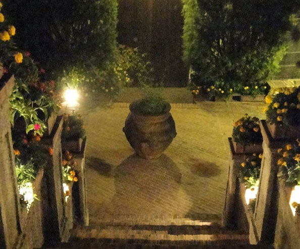 L'INGRESSO