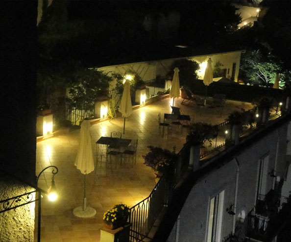 I TERRAZZI