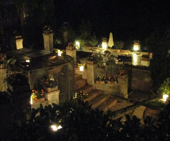 I TERRAZZI