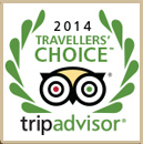 consigliato da tripadvisor